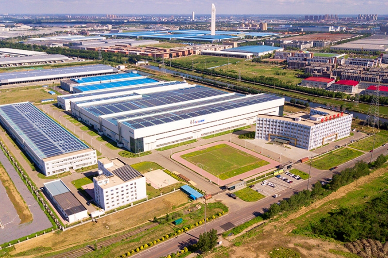 增强企业自主创新能力，全面提升产学研技术体系