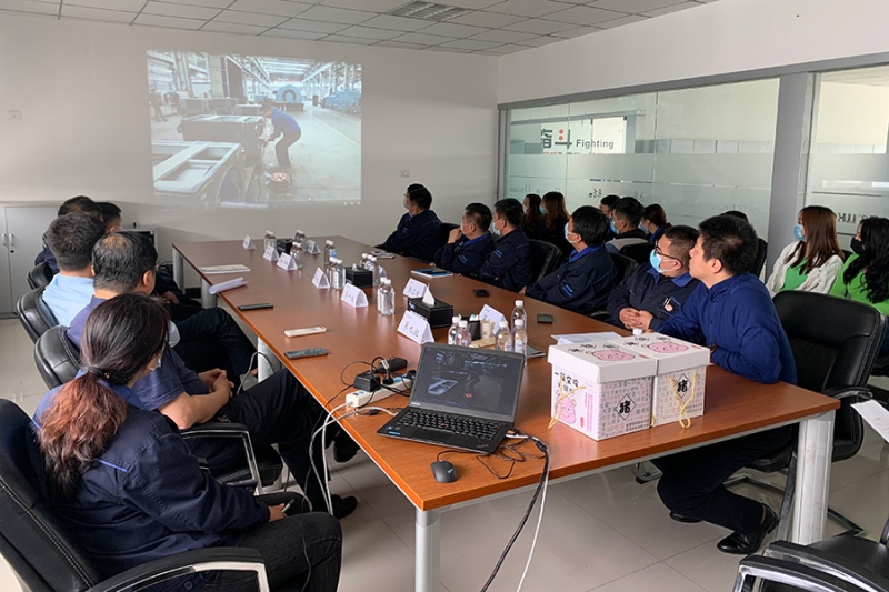 企业文化丨&ldquo;一分钟介绍mk体育沈电&rdquo;评选活动落幕